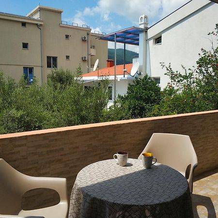 Apartments Vila Anastasia Budva Exterior foto
