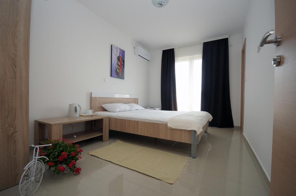 Apartments Vila Anastasia Budva Habitación foto