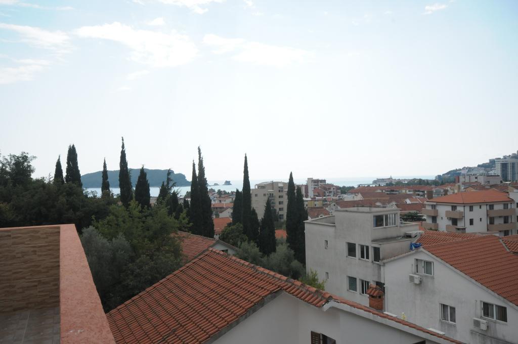 Apartments Vila Anastasia Budva Habitación foto